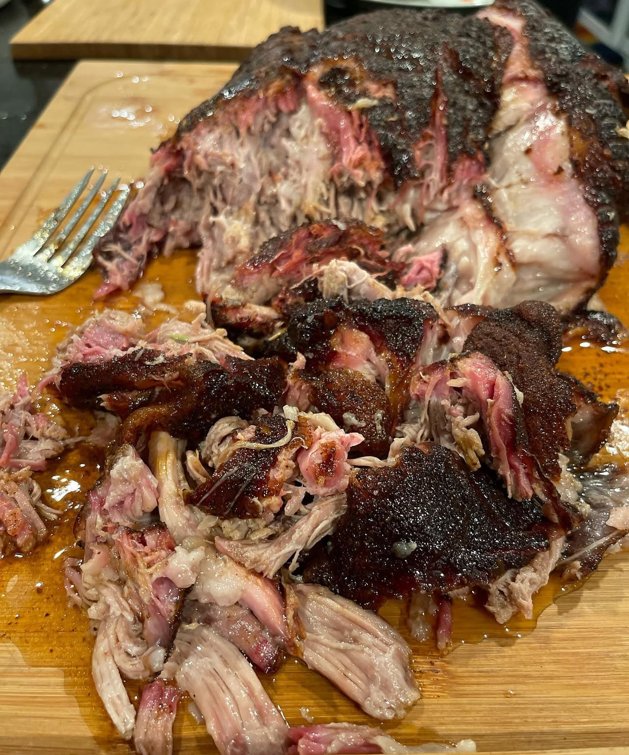 Divinely Pulled Pork