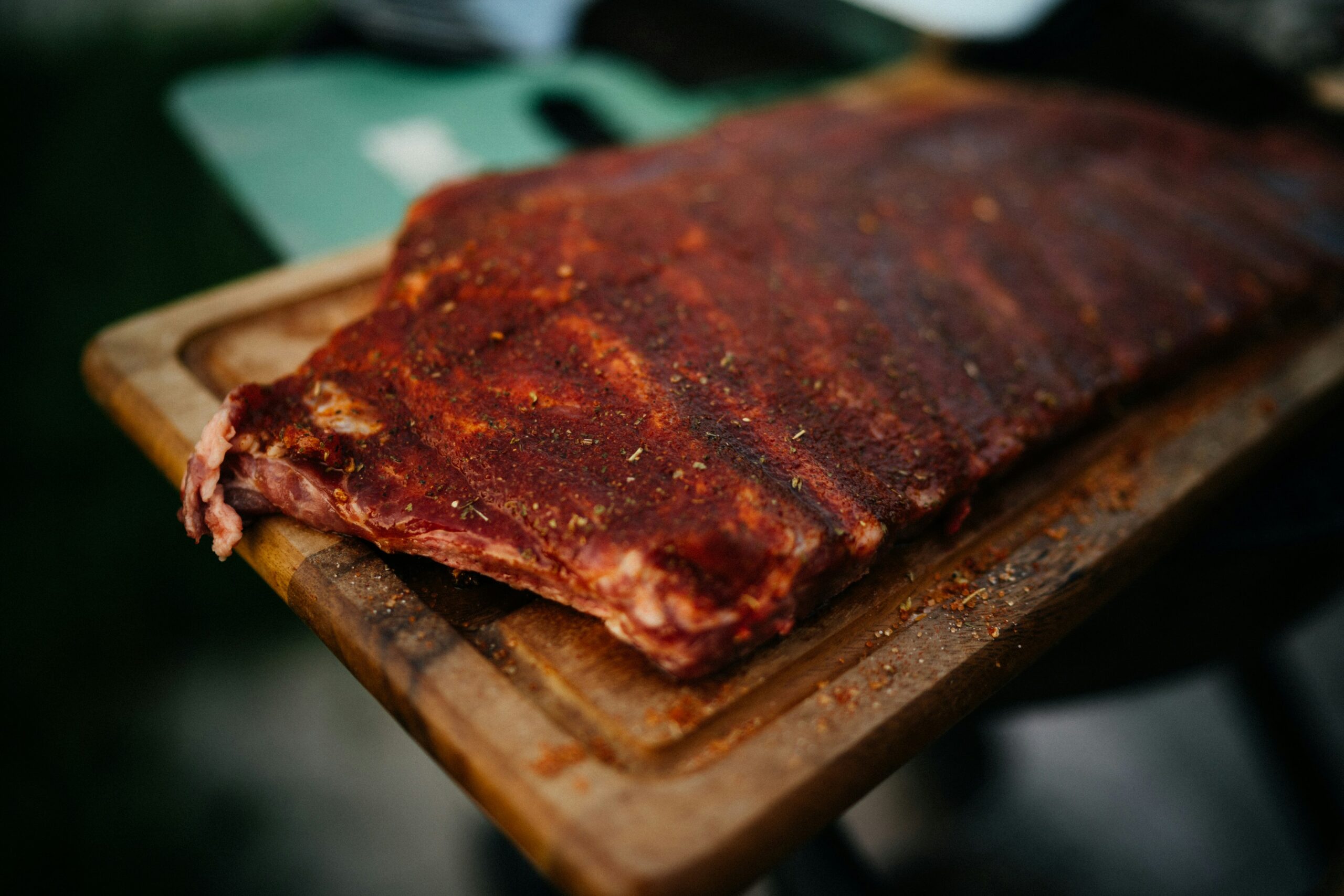 St. Louis Style Ribs